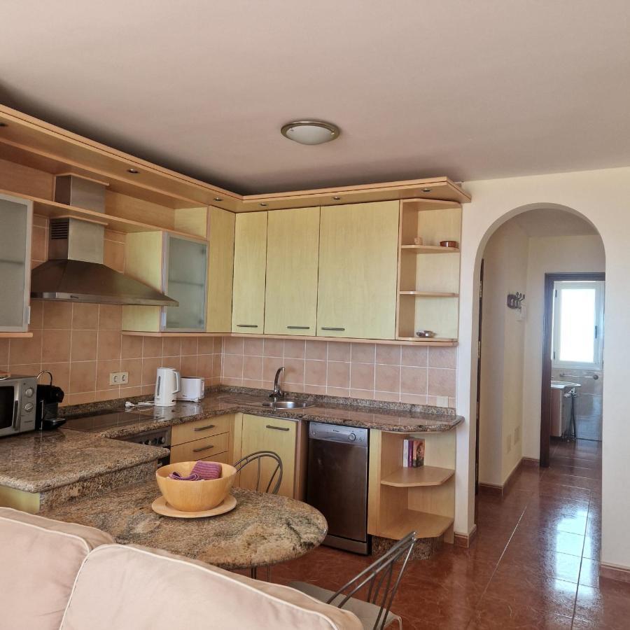 Casa Sara Appartement Costa Calma Buitenkant foto