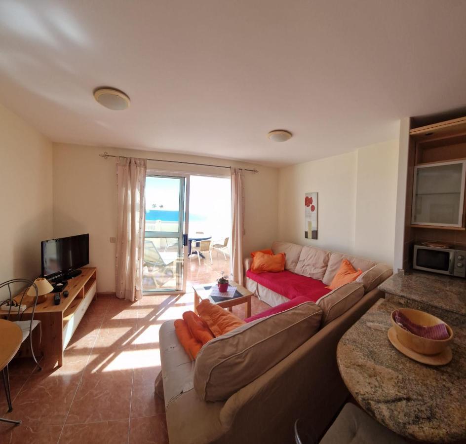 Casa Sara Appartement Costa Calma Buitenkant foto