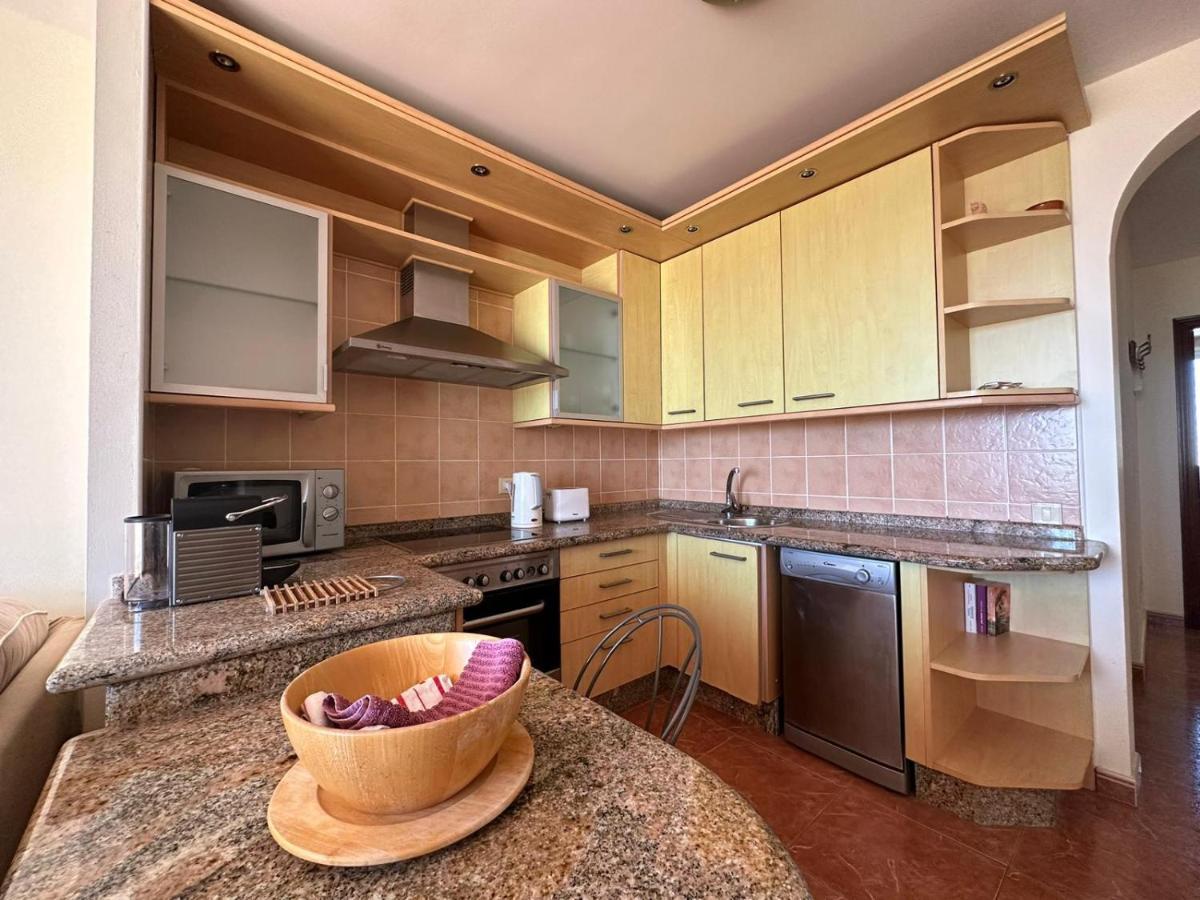 Casa Sara Appartement Costa Calma Buitenkant foto