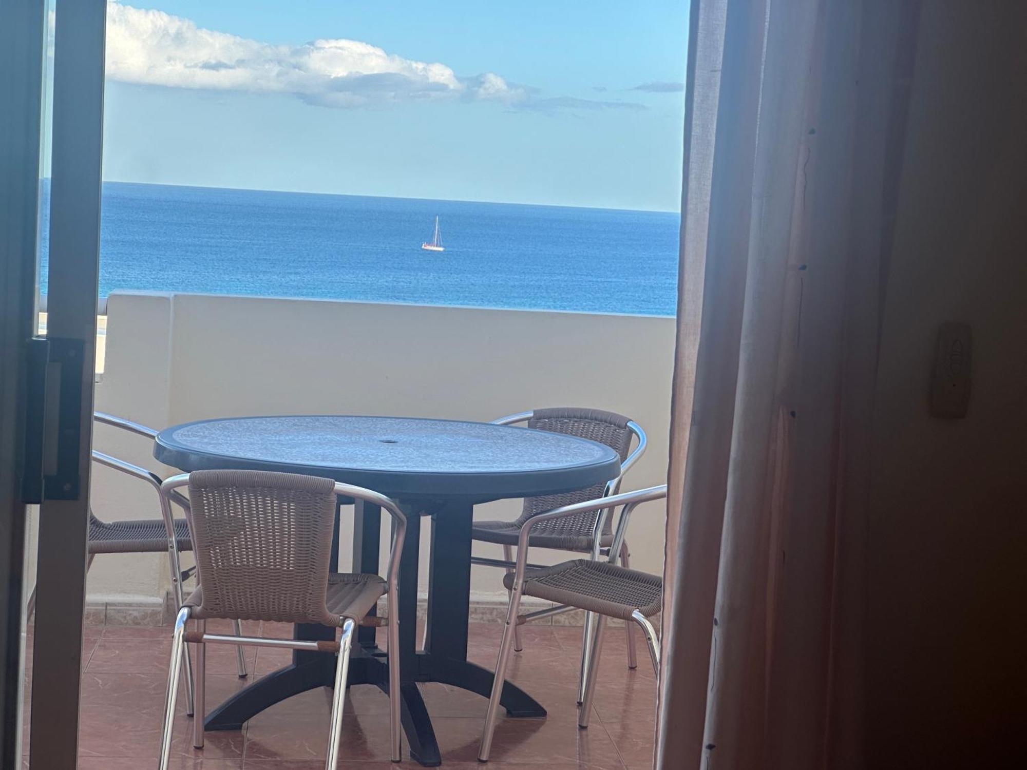 Casa Sara Appartement Costa Calma Buitenkant foto
